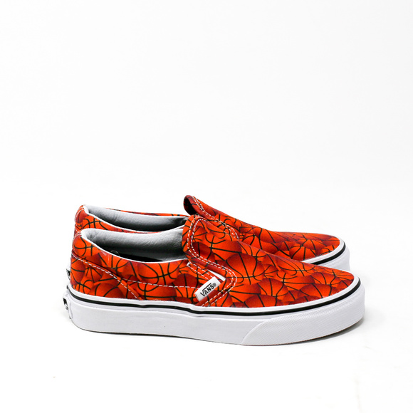 Vans Other - Vans  Kids CLASSIC SLIP ON Sports Basketball Shoes